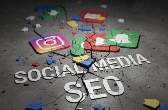 Social Media SEO in 2026:The Powerful Rise of Instagram, TikTok, and YouTube as Search Engines